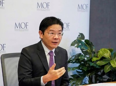 Deputy PM of Singapore: Golden age of globalization is over