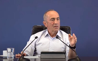 Armenia 2nd President: Turning public against Russia will hurt us