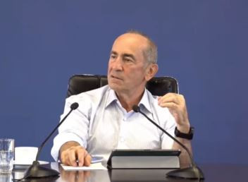 Միայն պայքարողի համար է դուռ բացվում, կտրականապես համաձայն չեմ Լեւոն Տեր-Պետրոսյանի գնահատականների հետ․ Ռոբերտ Քոչարյան