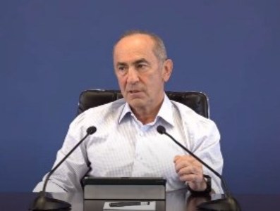 Armenia 2nd President: Not in our interests for Russia to come out of this war weakened