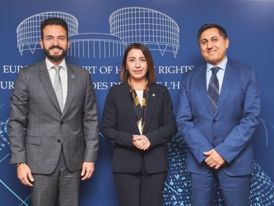 Armenia ombudswoman briefs ECtHR President on consequences of Azerbaijan aggression