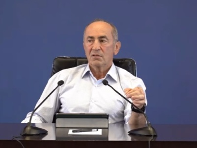 Ես չեմ համարում, որ մենք այնպիսի նշաձող էինք մեզ համար դրել, որին չէինք հասել. Ռոբերտ Քոչարյան