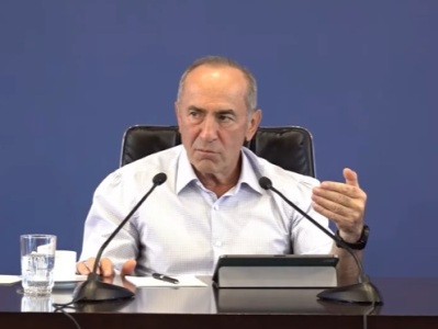 Armenia ex-President: Impossible to bring in NATO country troops while having Russia base, building relations with Iran