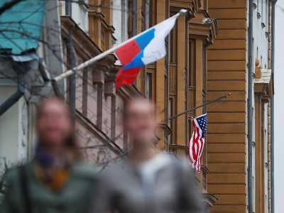 Americans are urged to leave Russia immediately