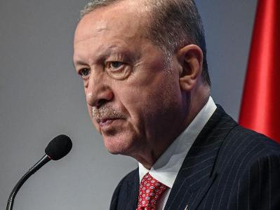 Erdogan offers mediation on issue of creating demilitarized zone over ZAPP
