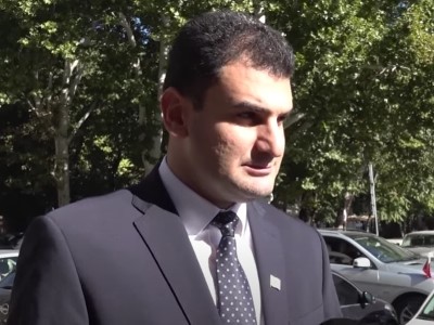 Саркисян: Владелец ТЦ «Сурмалу» обратиться в мэрию Еревана по вопросу  демонтажа полуразрушенного здания