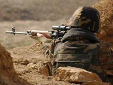 Azerbaijan shells Armenian positions on eastern side of border since 6 pm