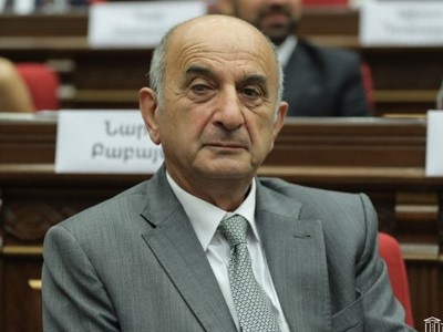 Депутат Виген Хачатрян о встрече с Николом Пашиняном: «Конечно, Арцах в повестке дня»