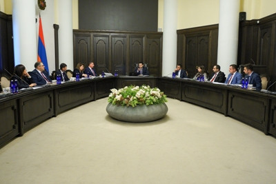Առաջիկայում կհայտարարվի Ագարակ–Քաջարան հատվածի շինաշխատանքների ձեռքբերման մրցույթը