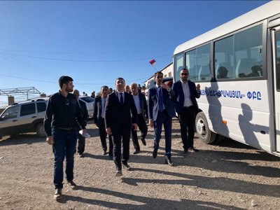 Foreign ambassadors to Armenia visit Gegharkunik Province (PHOTOS)