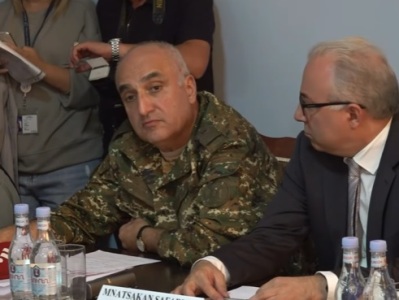 MFA: Armenia repeatedly proposes mirror withdrawal of troops