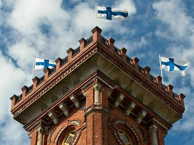 Finland closing border to Russia tourists