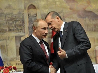 TRT Haber: Erdogan asks Putin to give negotiations on Ukraine chance