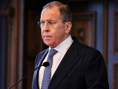 Lavrov: Possibility of using CSTO observers to implement agreements is discussed