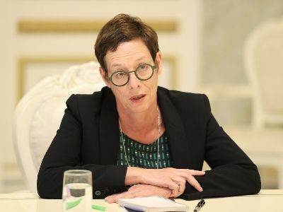 France envoy: Armenians must be able to live in peace