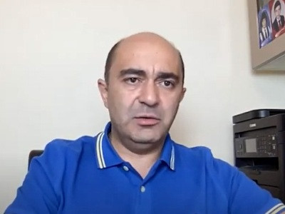 Armenia ambassador-at-large explains why authorities do not say ‘war’