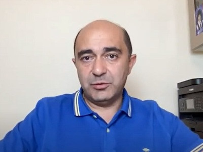 Ambassador-at-large suggests means of quick, peaceful withdrawal of Azerbaijan troops from Armenia territory