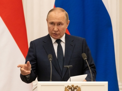 Putin: No Soviet Union, no past
