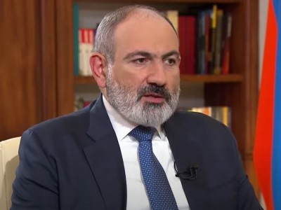 Pashinyan: It is impossible to speak of memorial service for era of peace that has not yet begun