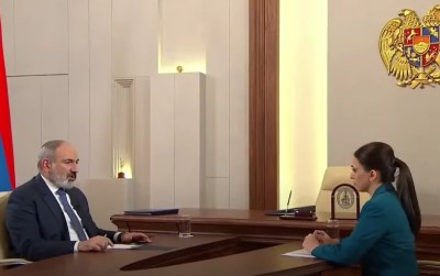 Pashinyan: We don't close door to anyone