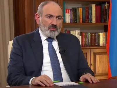 Pashinyan about Ter-Petrosyan's proposal: Quite wide range of people are aware of negotiation process
