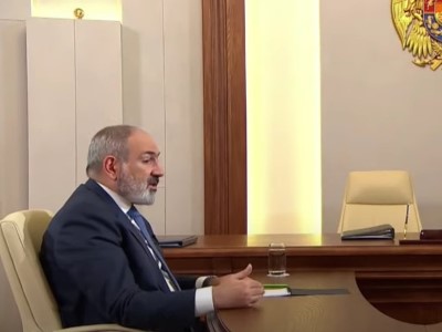 Пашинян: ОДКБ имеет зону ответственности, если нет ответственности, то значит нет и самой организации