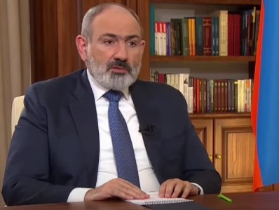 Пашинян: РФ, ЕС, США не готовы ни признать независимость Карабаха, ни признать Карабах частью Армении