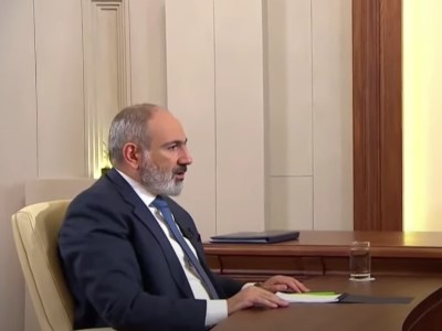 Пашинян: Когда мы зафиксируем территорию Армении на международном уровне, у нас будет независимая республика