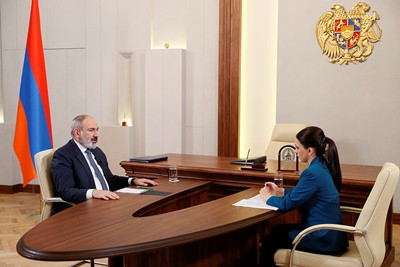 'Armenian Crossroads': Pashinyan talks about difficulties in unblocking communications with Azerbaijan