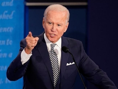 Biden warns Putin that he will not get away with annexation of new territories to Russia