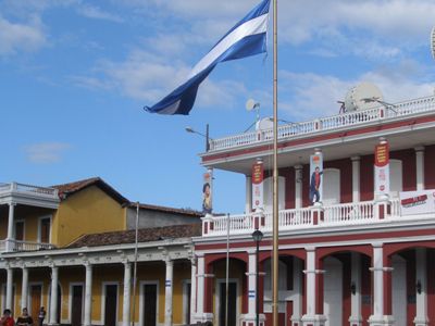 Nicaragua severs diplomatic ties with Netherlands