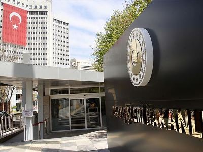 Turkey does not recognize joining of 4 regions to Russia
