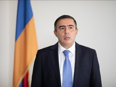 Микоян – Пашиняну: Если некто не является турецким агентом, то должен просто мечтать о таком документе, как мадридский