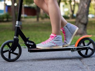 В Армении 10-летний ребенок после падения с самоката оказался в коматозном состоянии