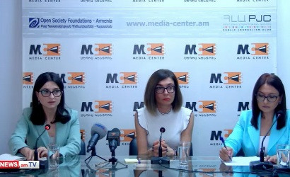 Diana Karazyan: Azerbaijan has merely confirmed that it has 17 Armenian POWs