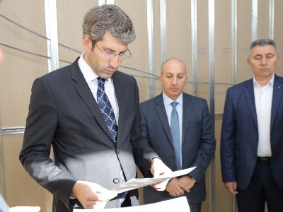 Հարկադիր կատարումն ապահովող ծառայությունում քաղաքացիների ընդունելության նոր կենտրոն է ստեղծվում