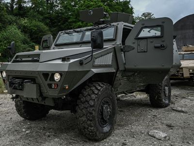 Tribune: France plans to supply Ukraine with about 20 Bastion armored personnel carriers