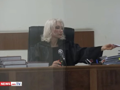 «Սիլվայի գործով» նիստը նորից հետաձգվեց