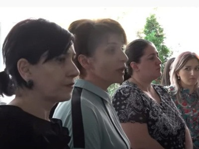 Հանցագործություն է նման ղեկավարին իր պաշտոնում թողնելը․ Արմավիրի տարածաշրջանային քոլեջի մանկավարժներ