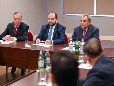 Համահայկական խաղերը պետք է լինեն լավագույն ցուցիչը, որոնք ցույց կտան մեր միակամությունը. Արայիկ Հարությունյան