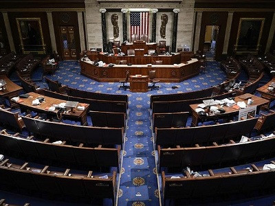 U.S. senators call for confiscation of Russia's sovereign assets frozen around the world