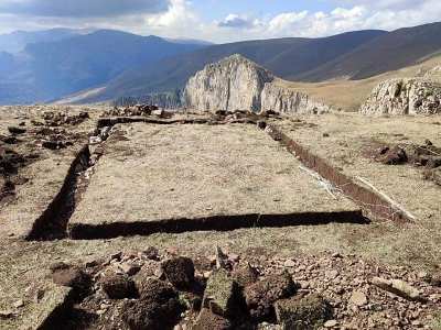 Դիմաց լեռան տարածքում իրականացված աշխատանքները դադարեցվել են, տարածքը կվերադարձվի նախկին տեսքին