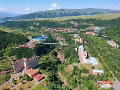 Jermuk hotels resume their work after Azerbaijani attack