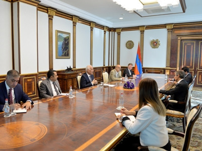 Rafael Grossi: Armenia can always count on IAEA assistance