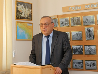 Արցախահայության շահերի հաշվին որևէ փաստաթուղթ չպետք է ստորագրվի. Արթուր Թովմասյան