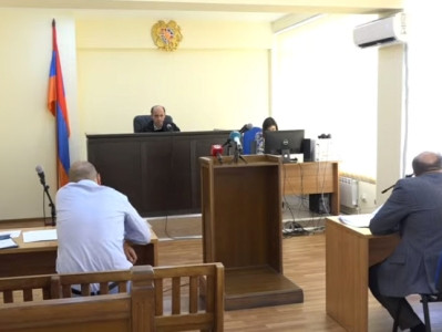 Court considering Armenia ex-President Kocharyan lawsuit against PM Pashinyan