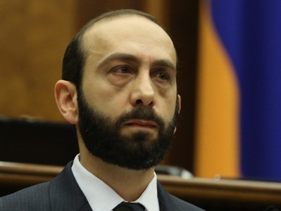 MFA of Armenia: Issue of introducing international monitoring mechanism at border is under active discussion