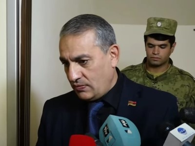 Ջերմուկի ուղղությամբ ներթափանցած ադրբեջանական խմբերը դեռ շարունակում են մնալ այնտեղ․ Խաչատրյան