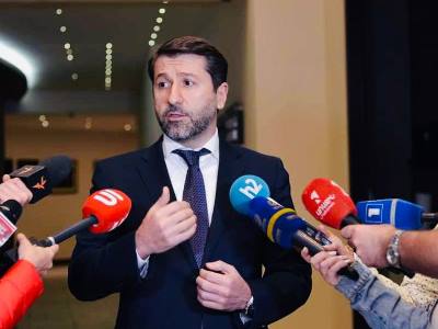 Андреасян: Сегодня завершился срок моих полномочий на посту главы Минюста Армении