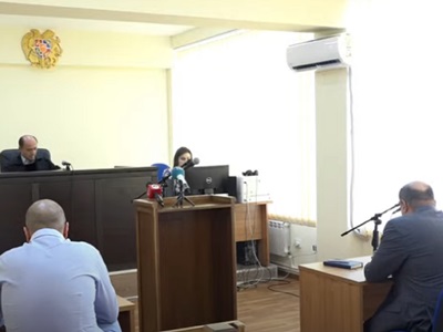 Դատարանում ուսումնասիրվեց Ռոբերտ Քոչարյանի մասին Նիկոլ Փաշինյանի ելույթը. դատական նիստը հետաձգվեց